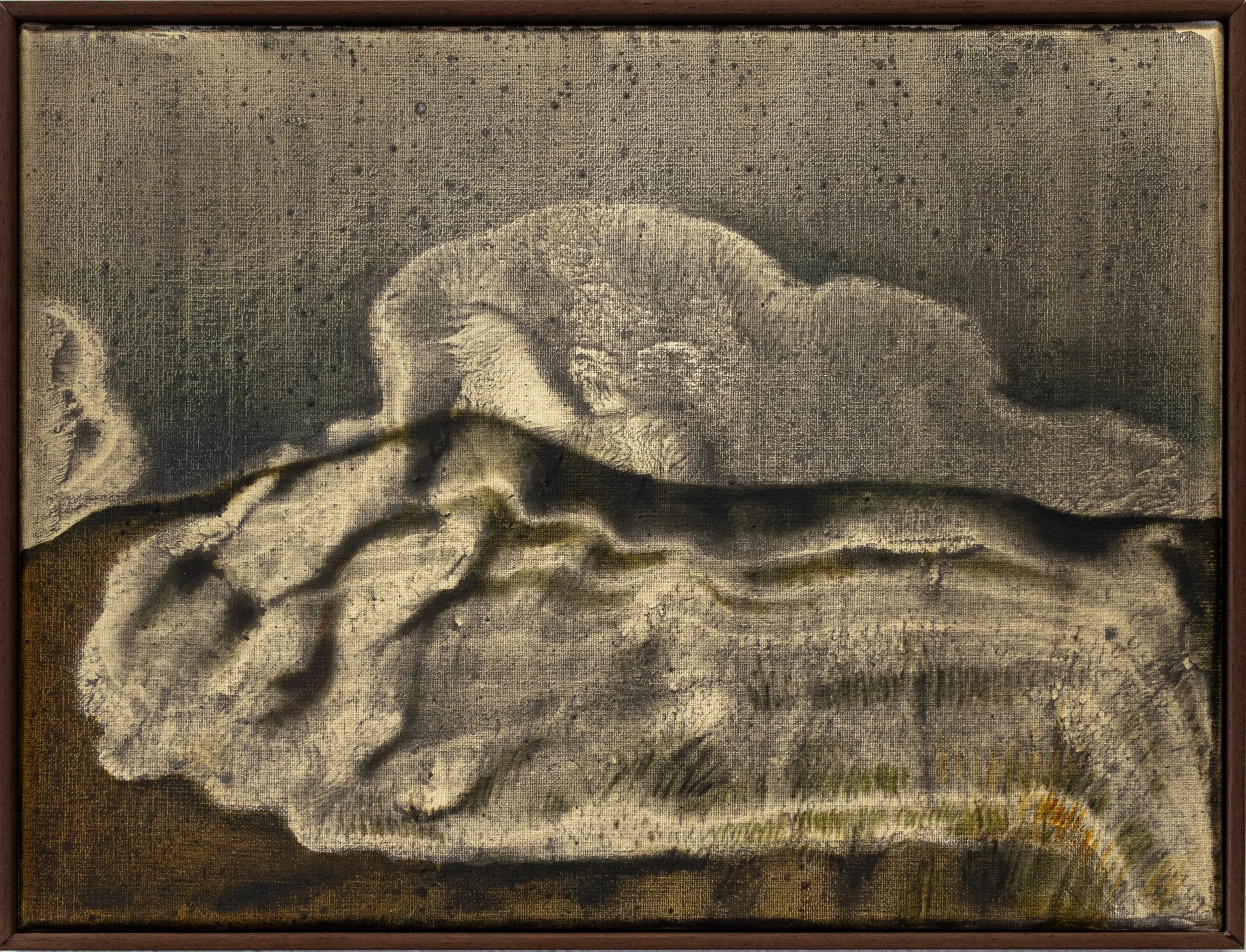 Landscapes of My Chest IV | Loutje Hoekstra