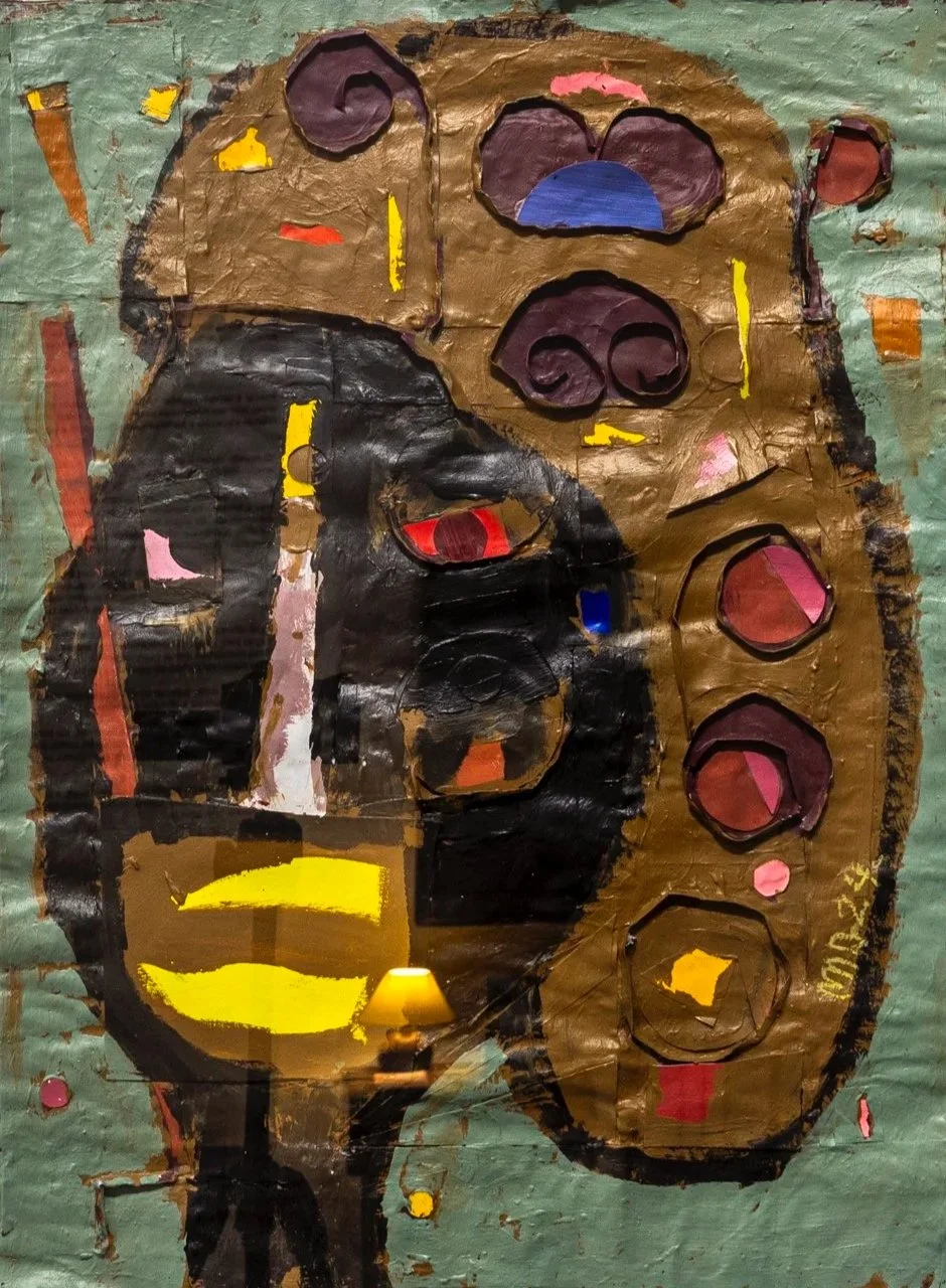 Red Eye | Martin Daiber