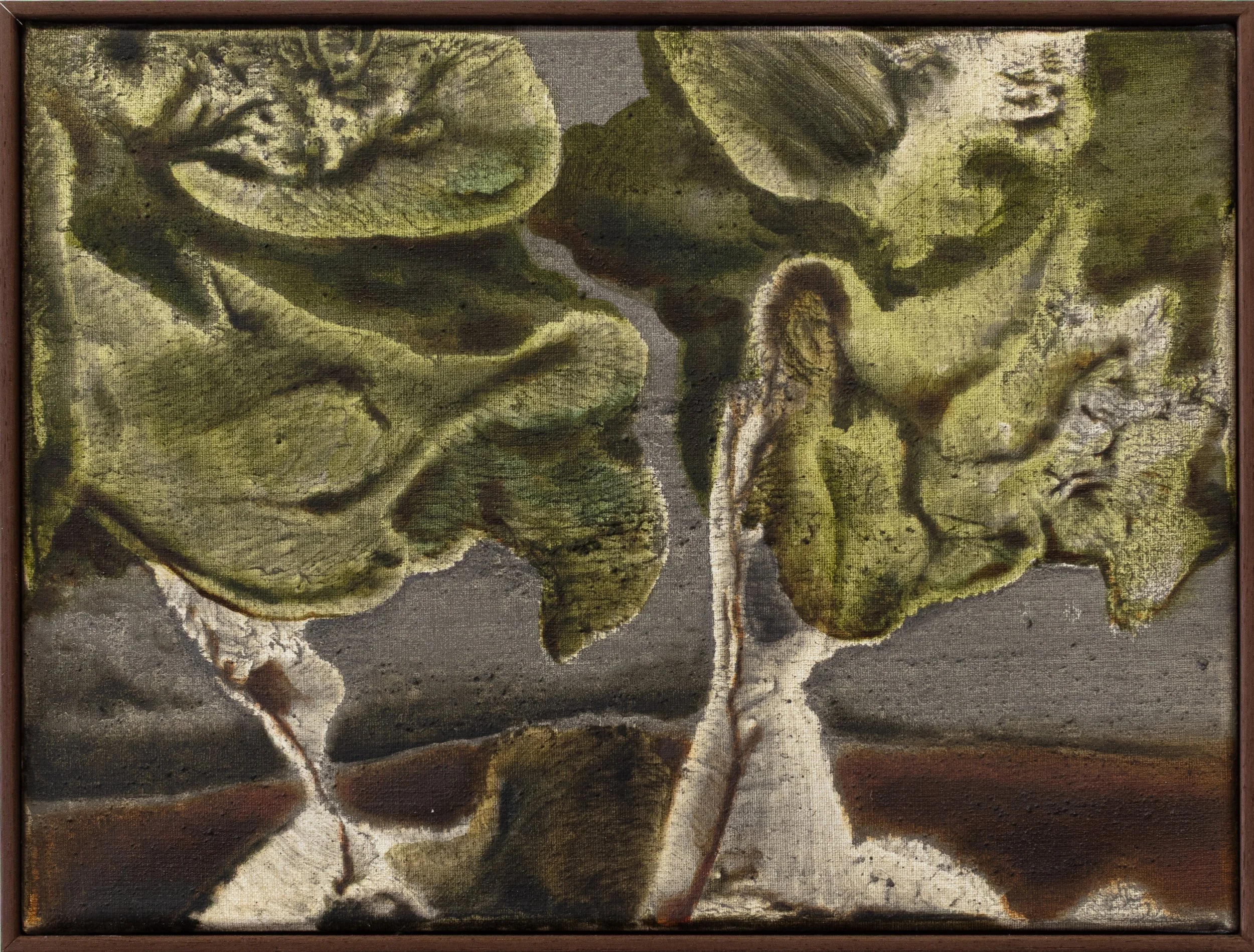 Landscapes of My Chest II | Loutje Hoekstra