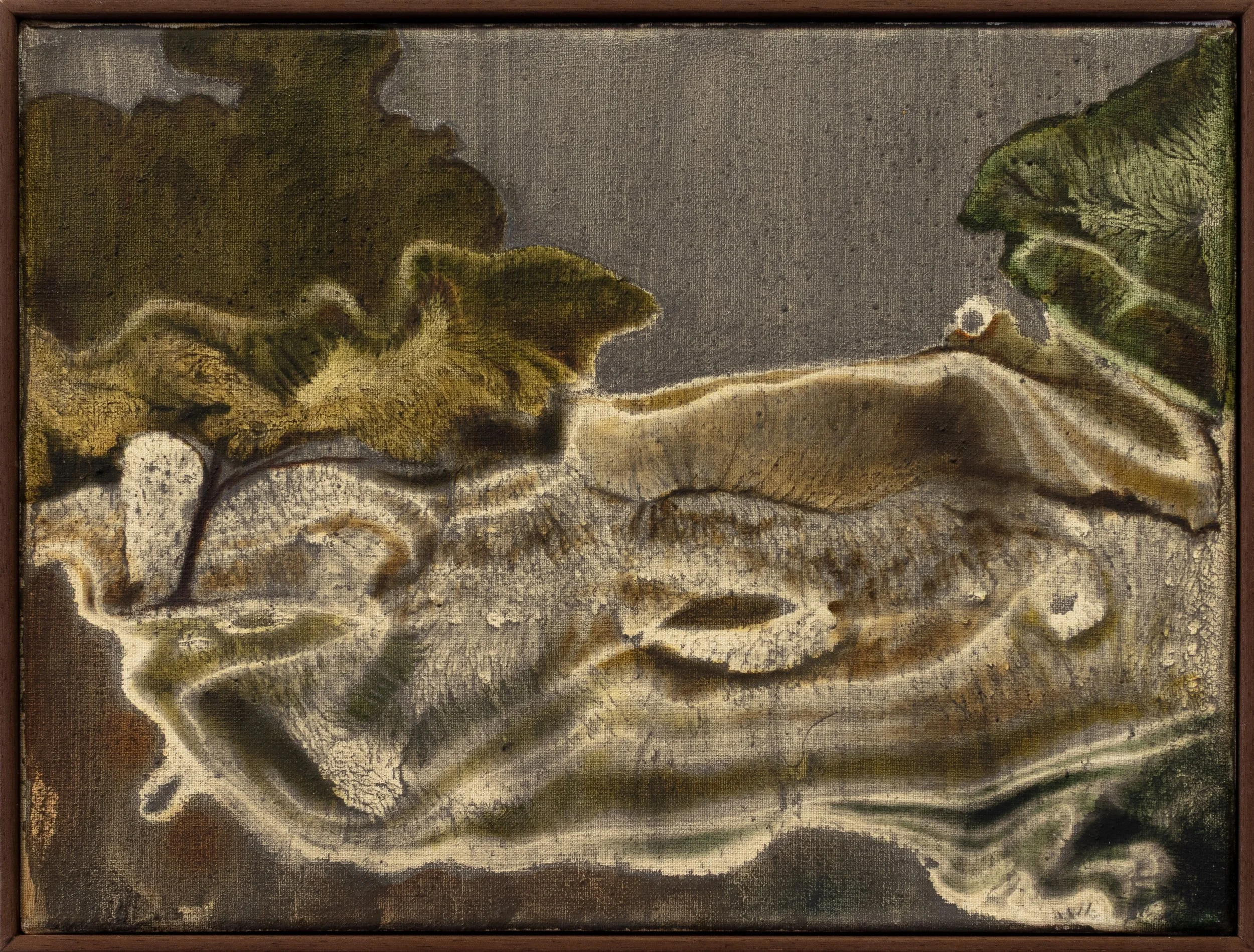 Landscapes of My Chest I | Loutje Hoekstra