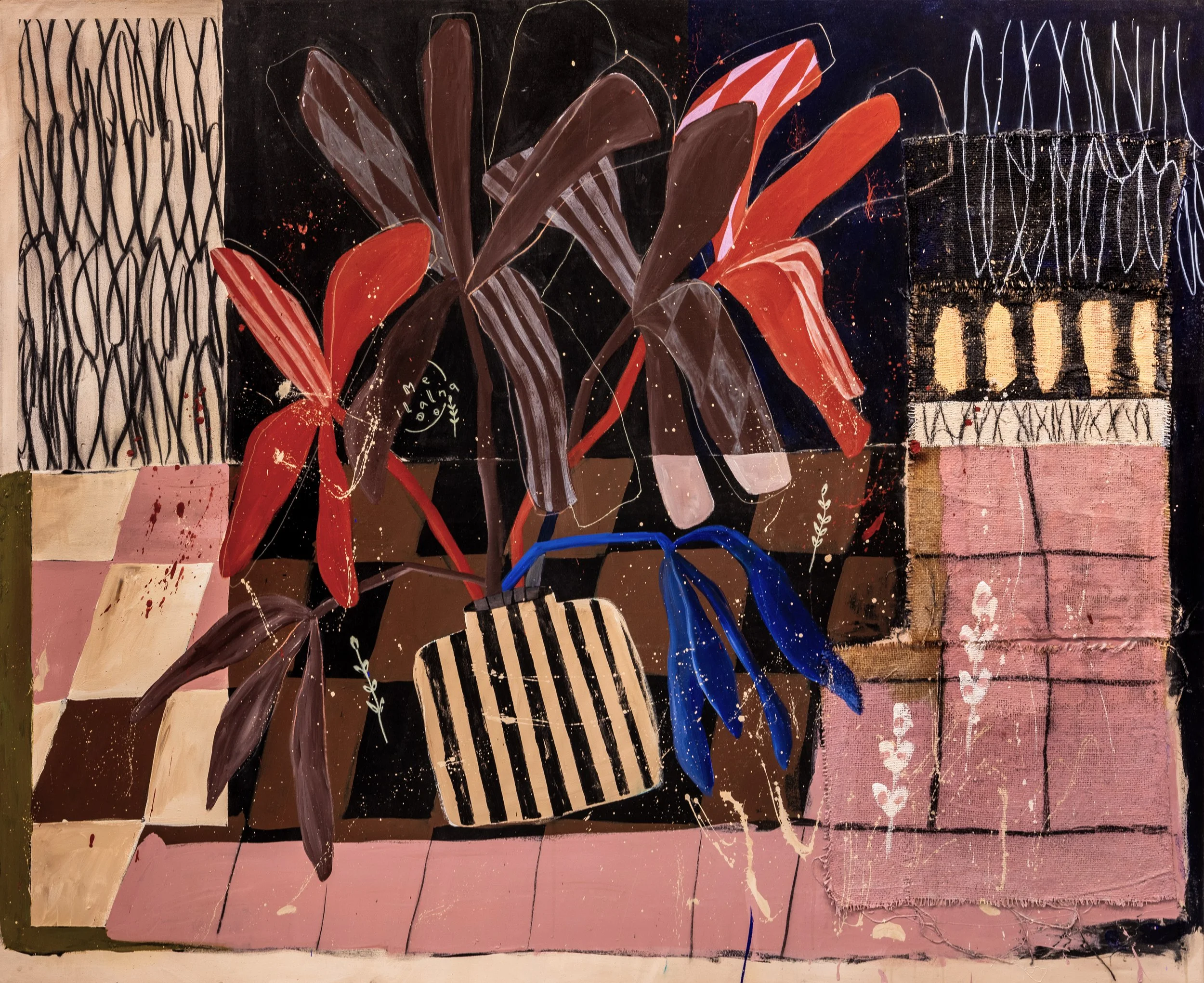 Melanch | Flora Castiglia