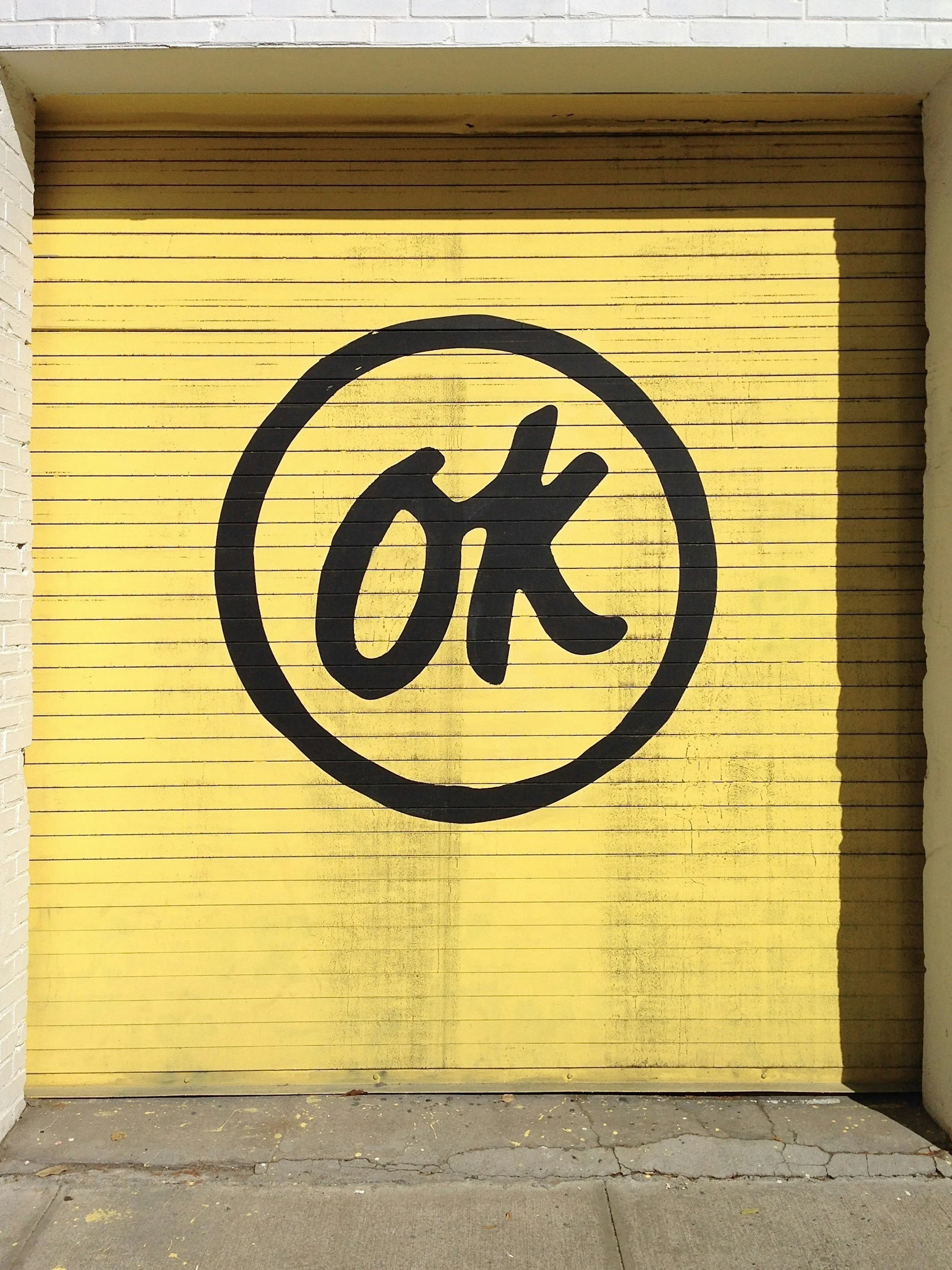 The Power of OK