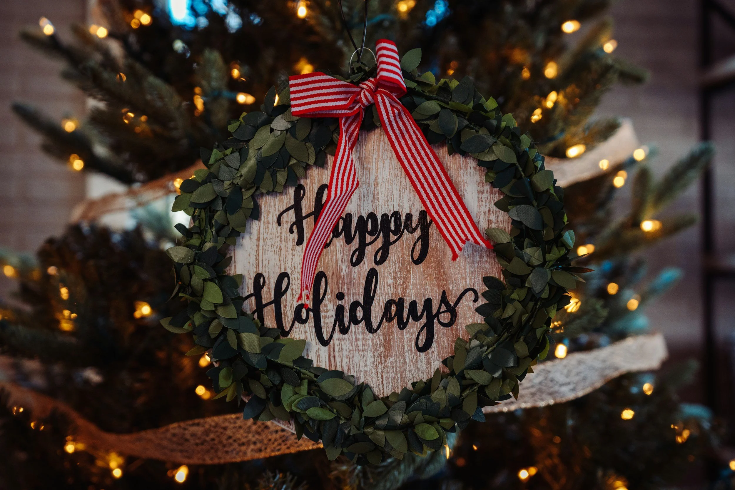 Finding Presence, Meaning, and Connection During the Holiday Season