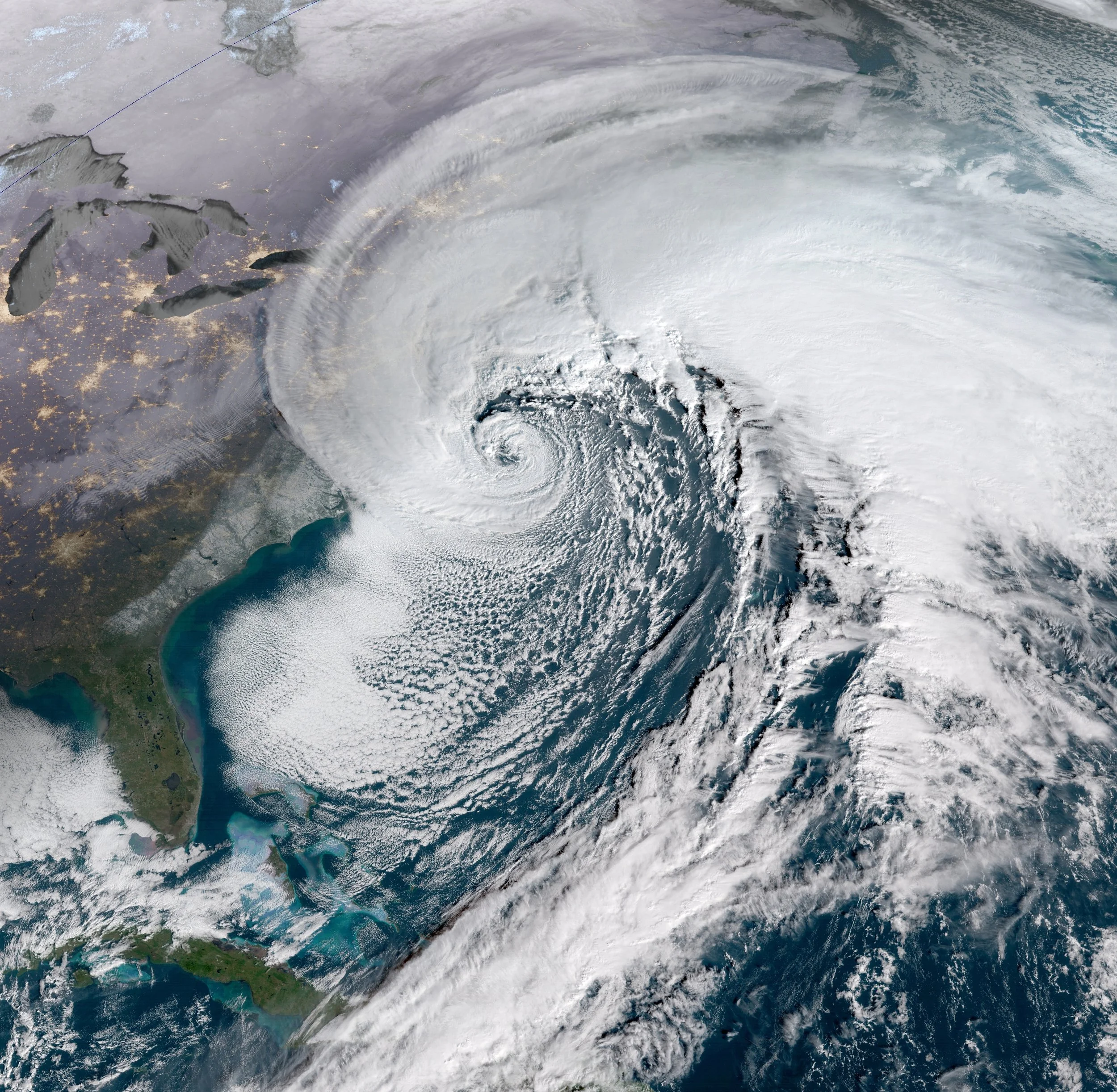 Process Over Performance: What a Nor'easter Taught Me About Fishing (and Everything Else)