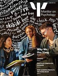 APA Monitor on Psychology Esports