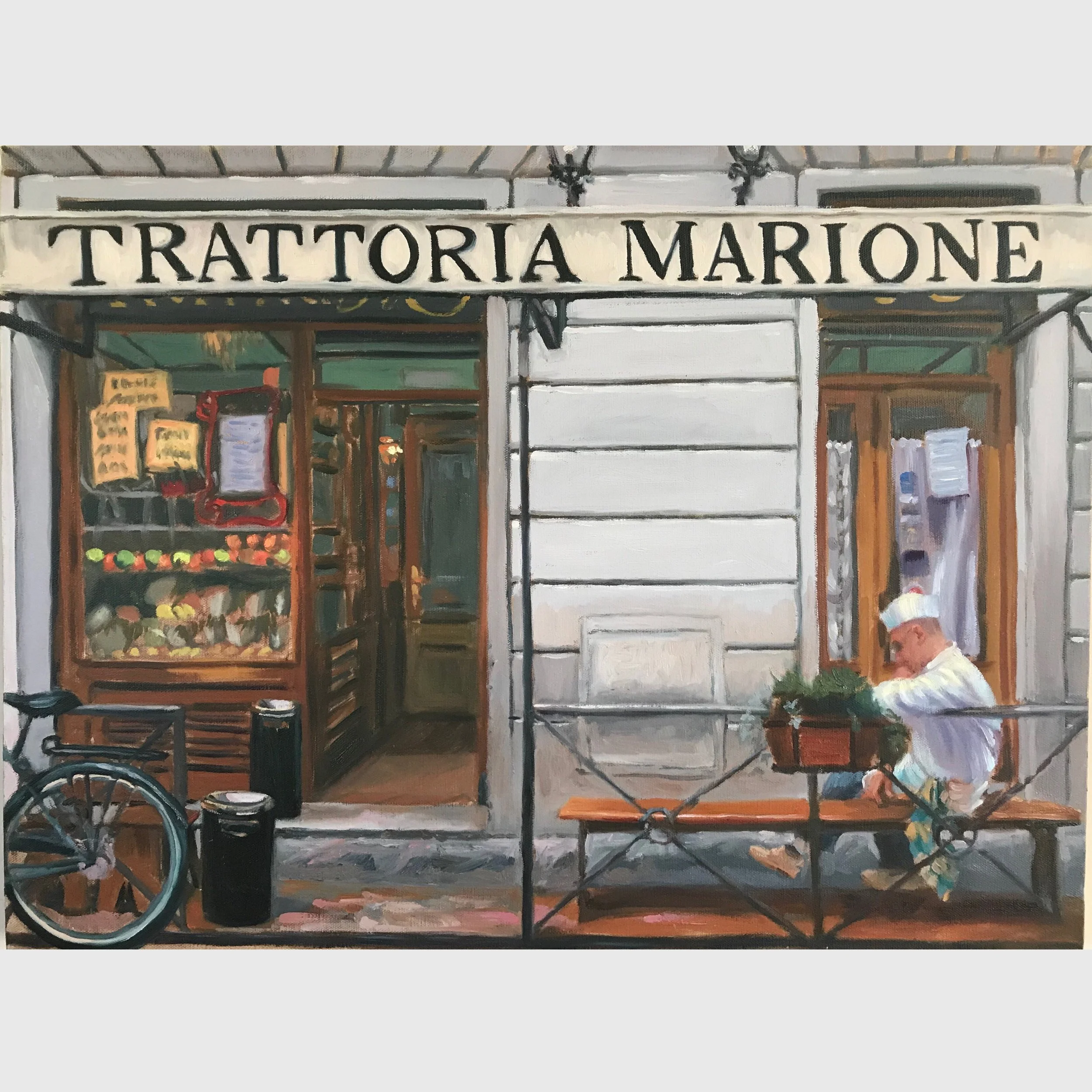 Trattoria Marione