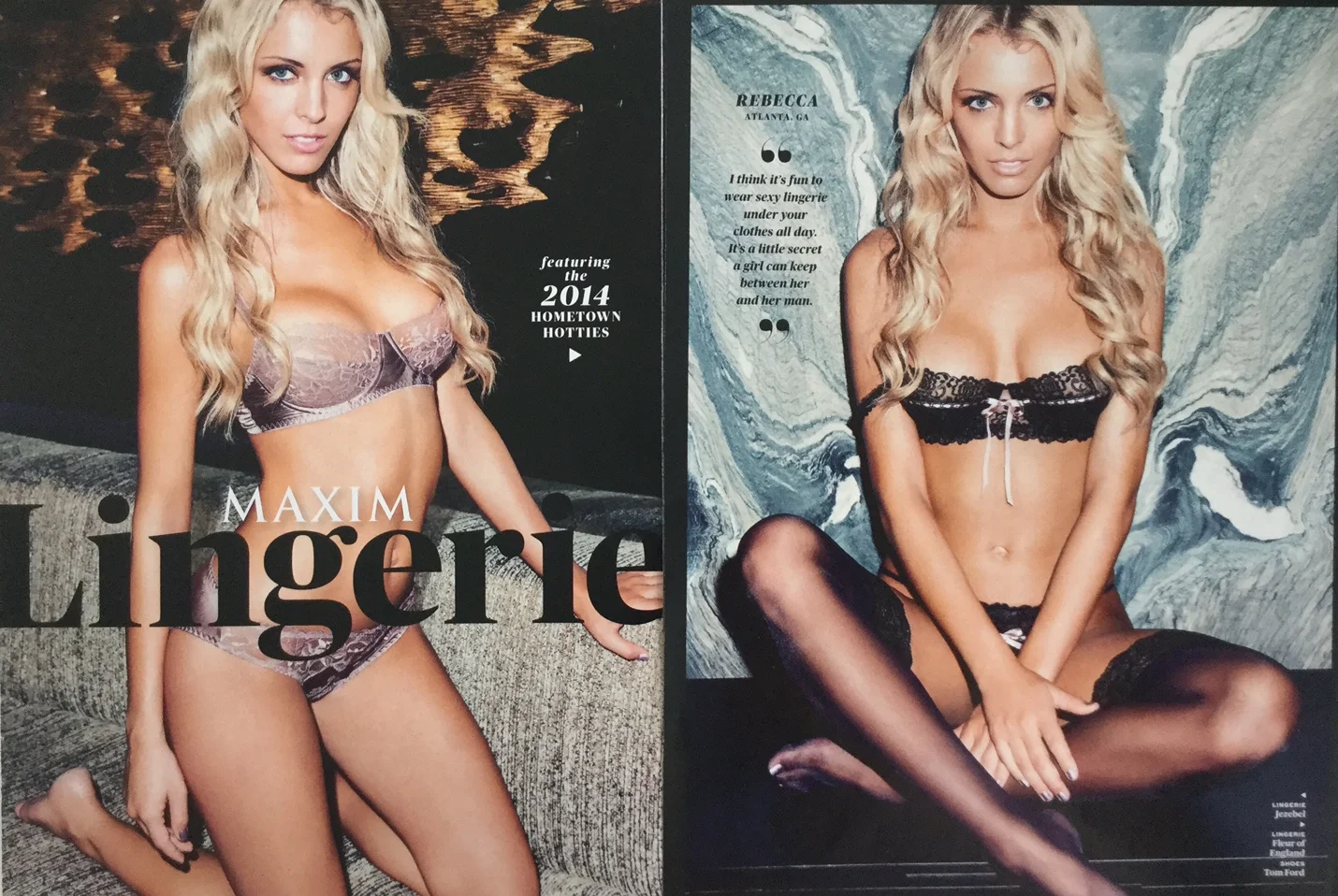 Maxim Magazine