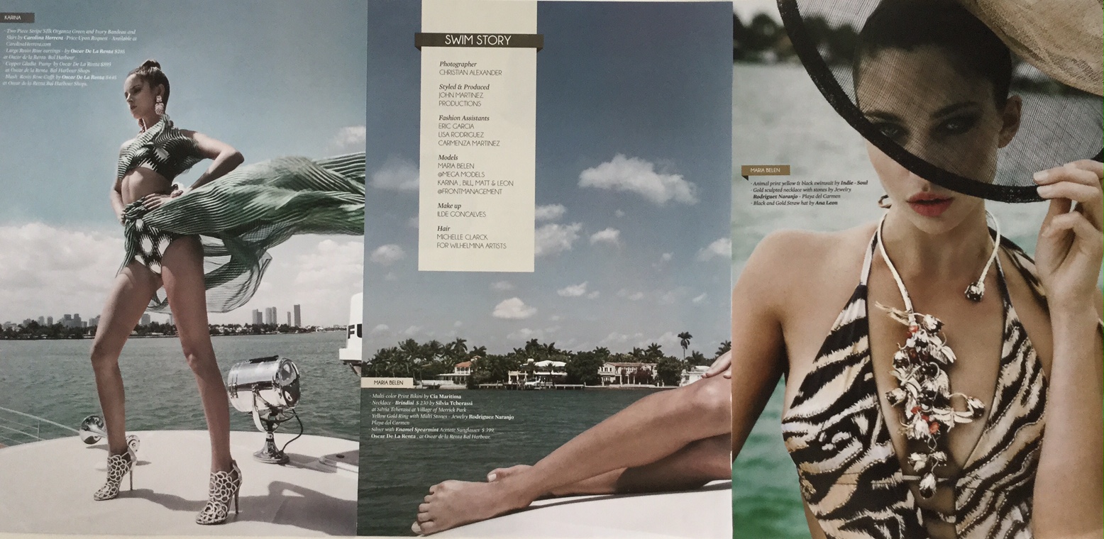 Le City Deluxe Magazine