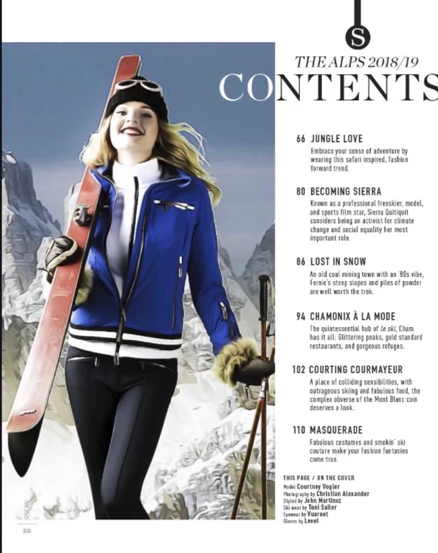 Snow Magazine 