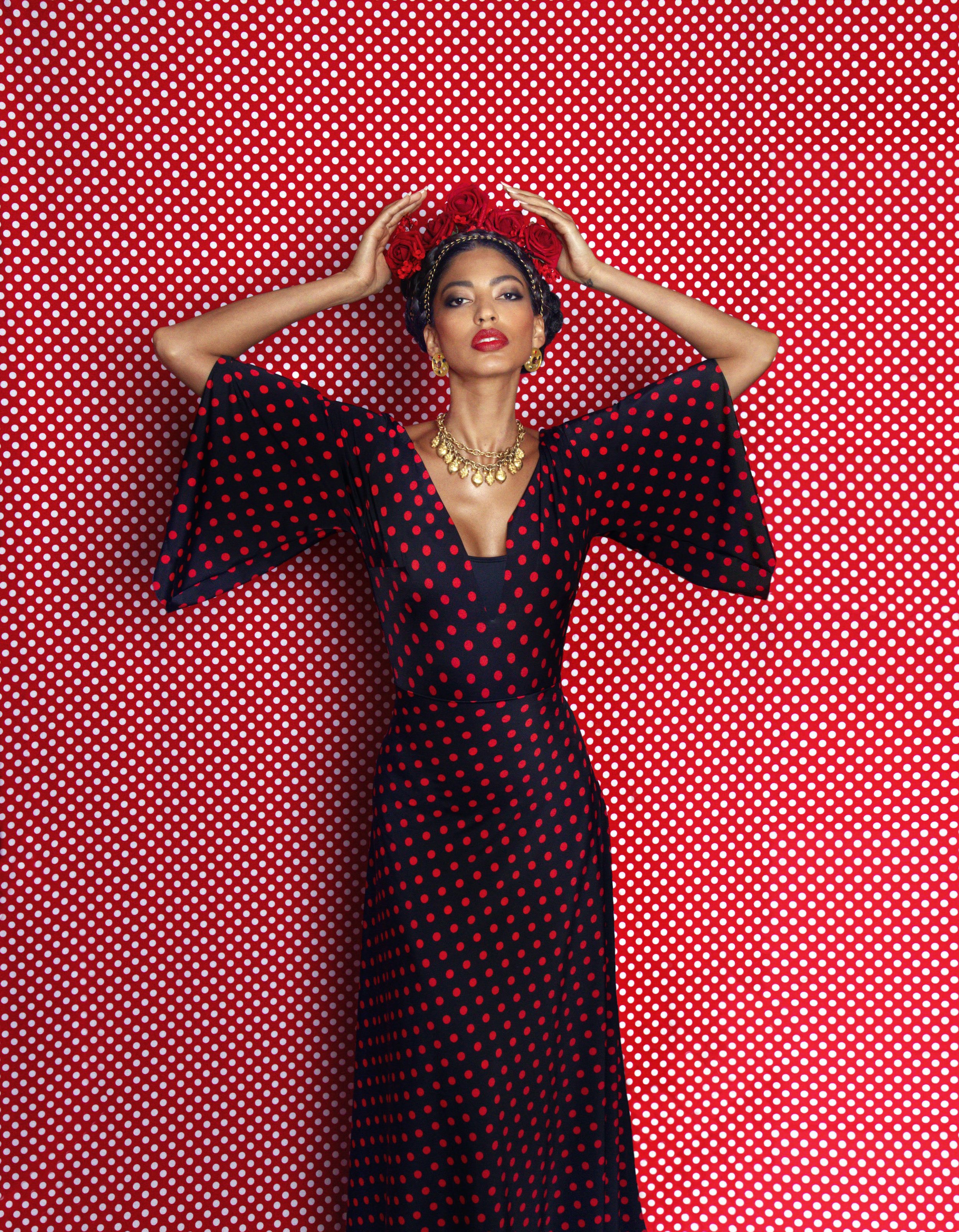 Friduchas x Luvan Magazine (Mexico)