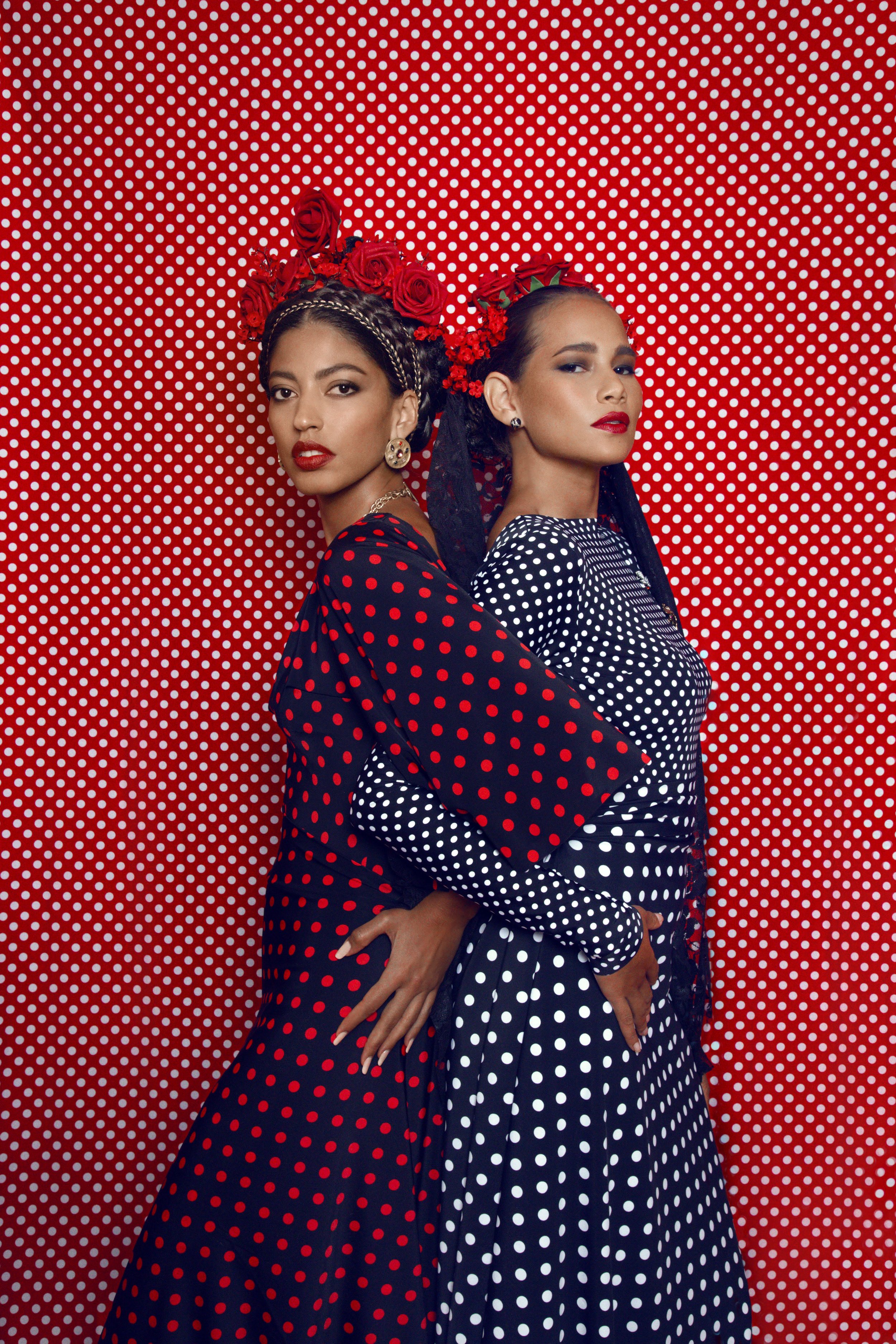 Friduchas x Luvan Magazine 