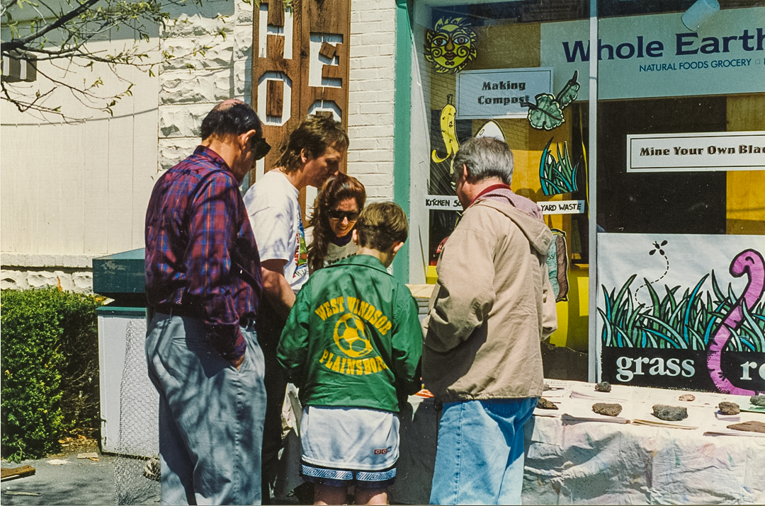Each Earth Day we celebrate our founding and reaffirm our commitment to supporting environmental education and organizations.