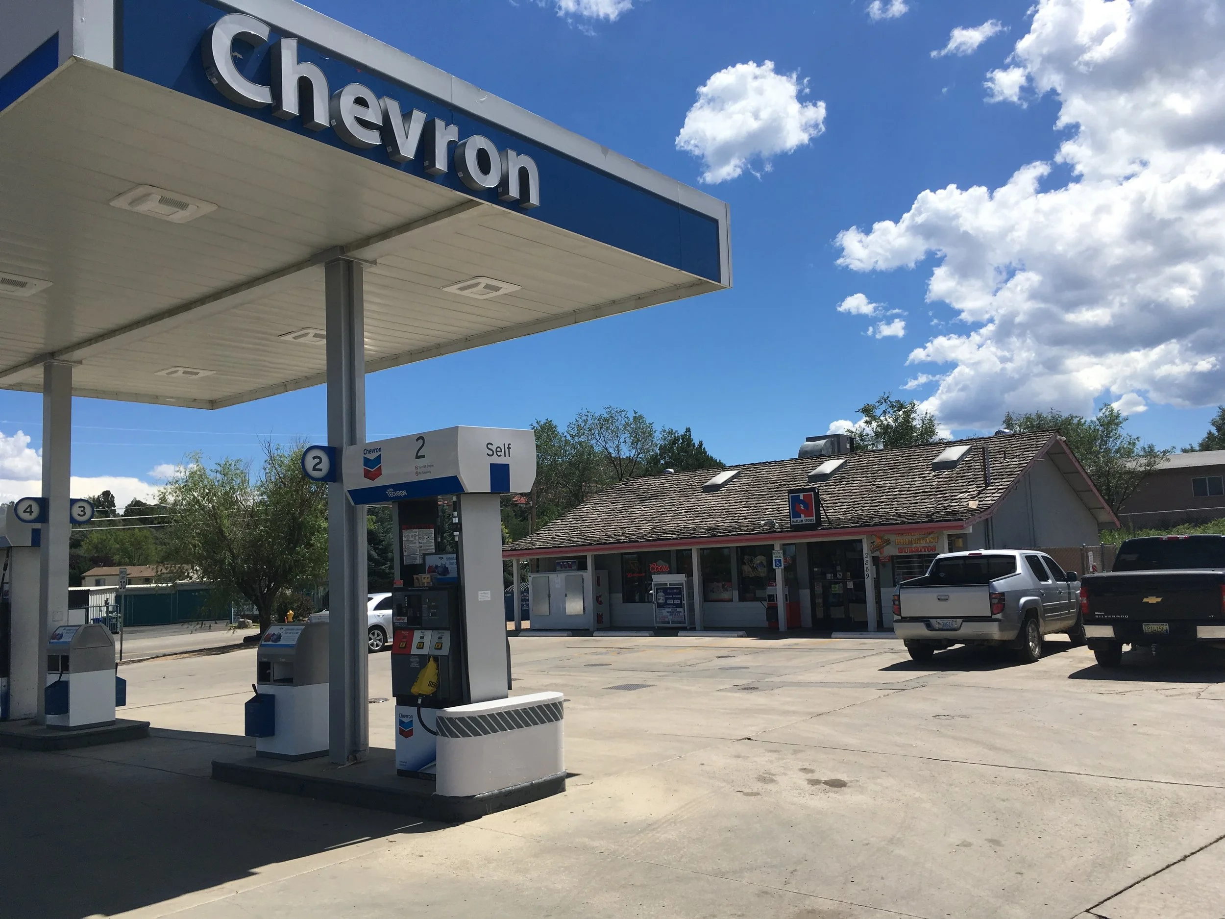 Flyz Chevron Prescott