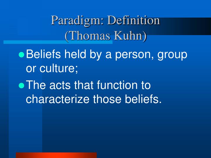 Source: Paradigm Dramas in American Studies: A Cultural and Institutional History of the Movement. Gene Wise American Quarterly, Volume 31:3 (1979): 293-337.