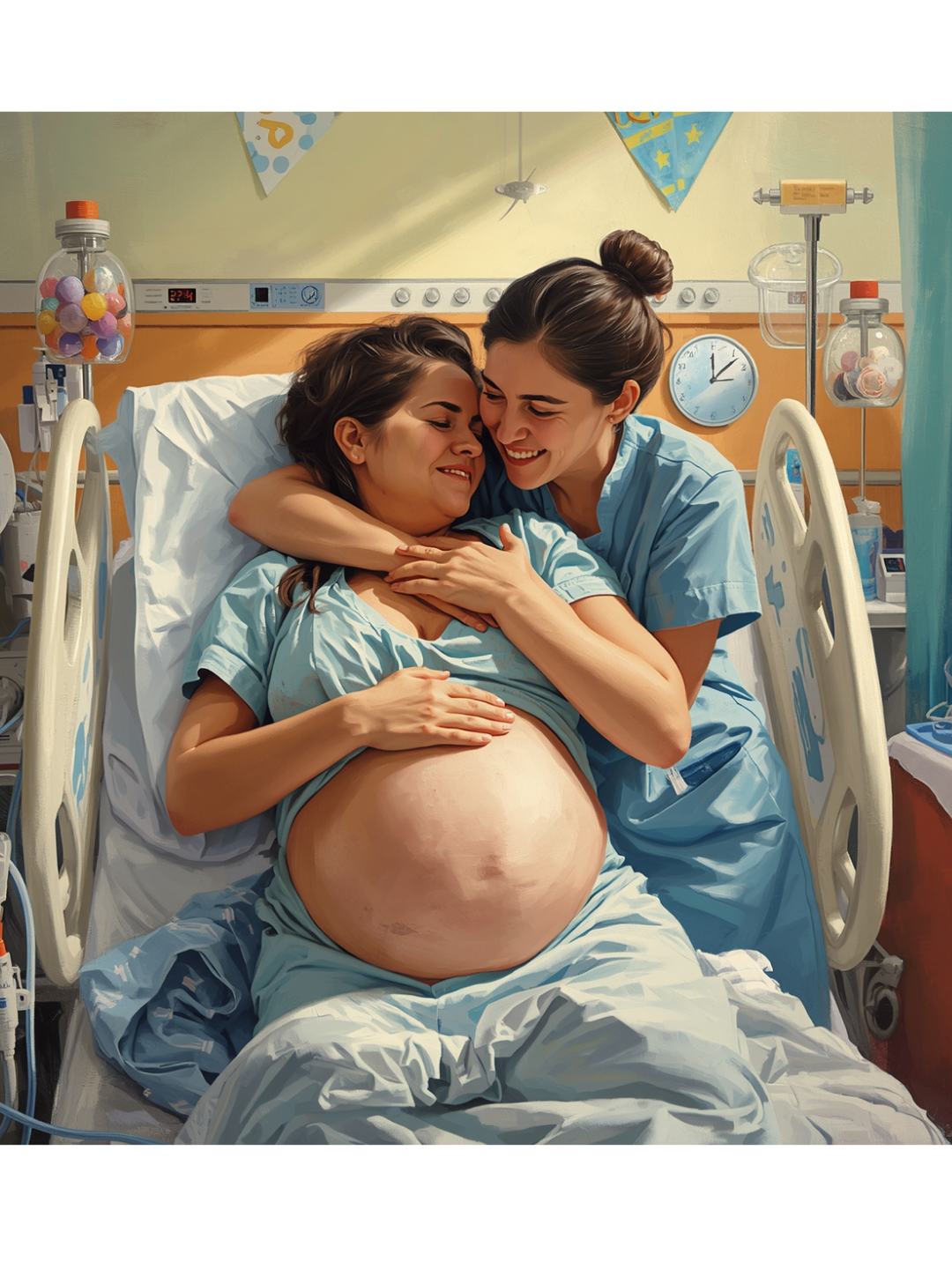 Victims of violence are more likely to be mistreated by the maternity system.
