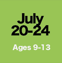 Kids Summer Break Clay Sculpture Camp