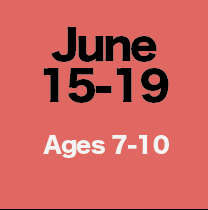 Kids Summer Break Clay Sculpture Camp