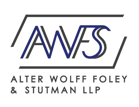 Alter Wolff Foley & Stutman LLP Divorce Lawyers Recognized by Chambers High Net Worth and Best Lawyers Latest Editions