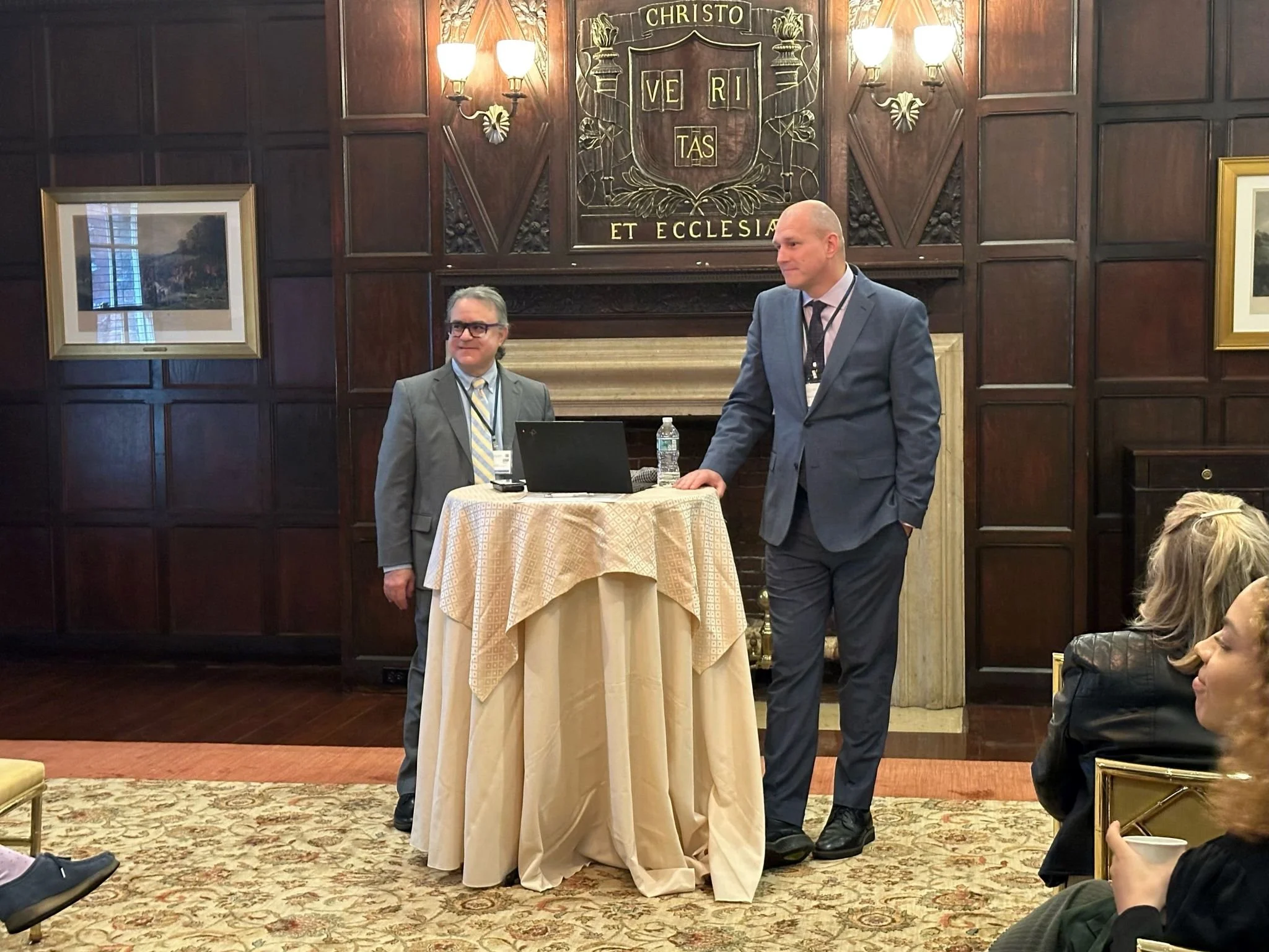 Adam John Wolff Presents for the New York Chapter of The American Academy of Matrimonial Lawyers