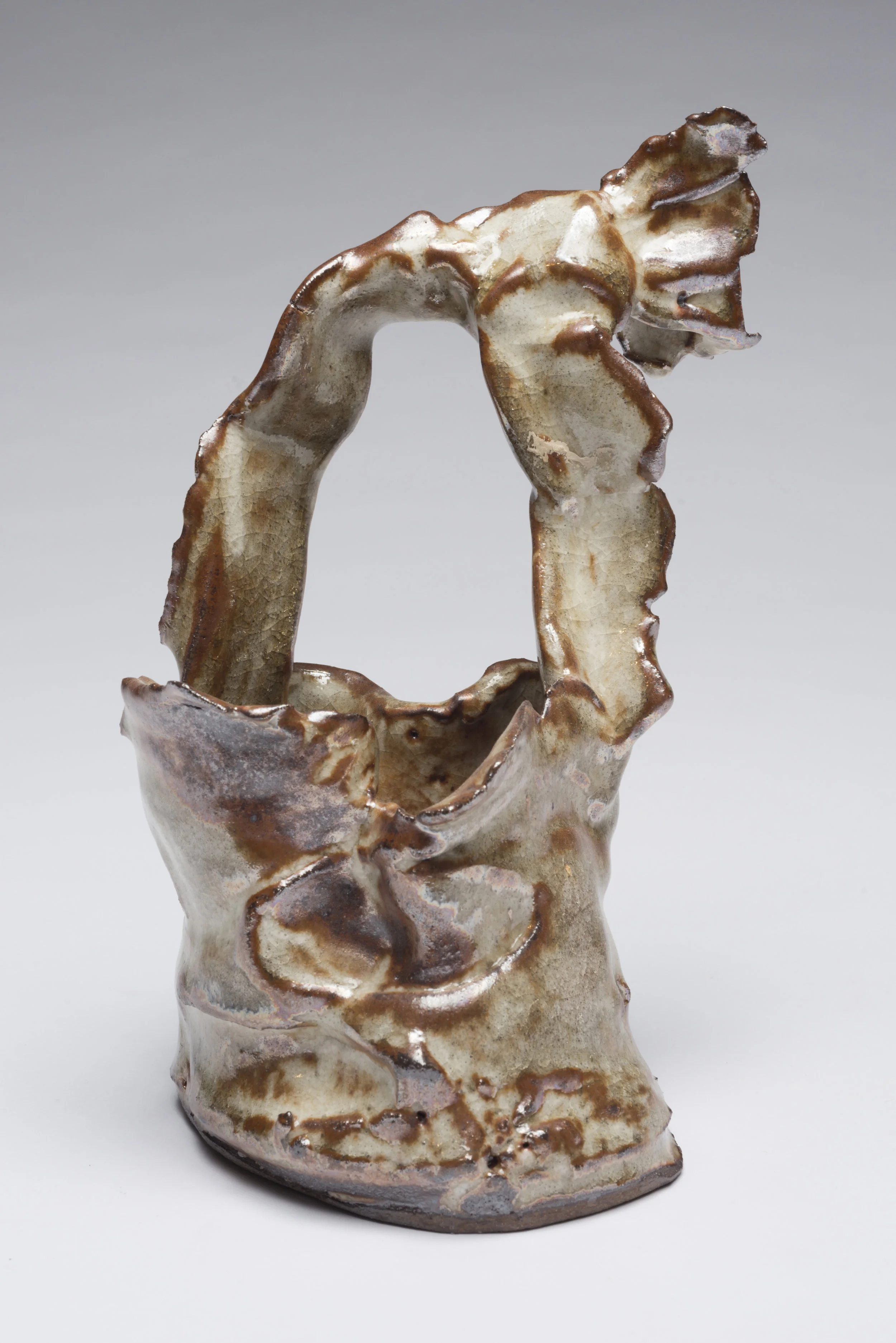 High Fire Basket Form