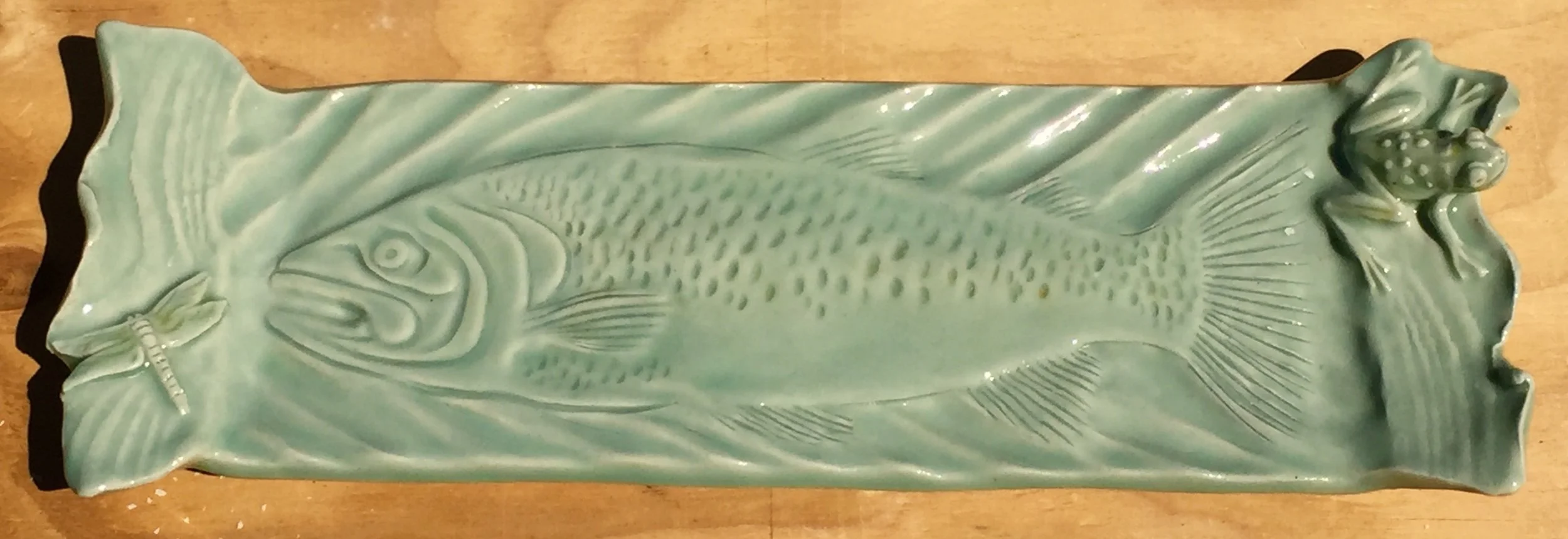 High Fire Fish Platter