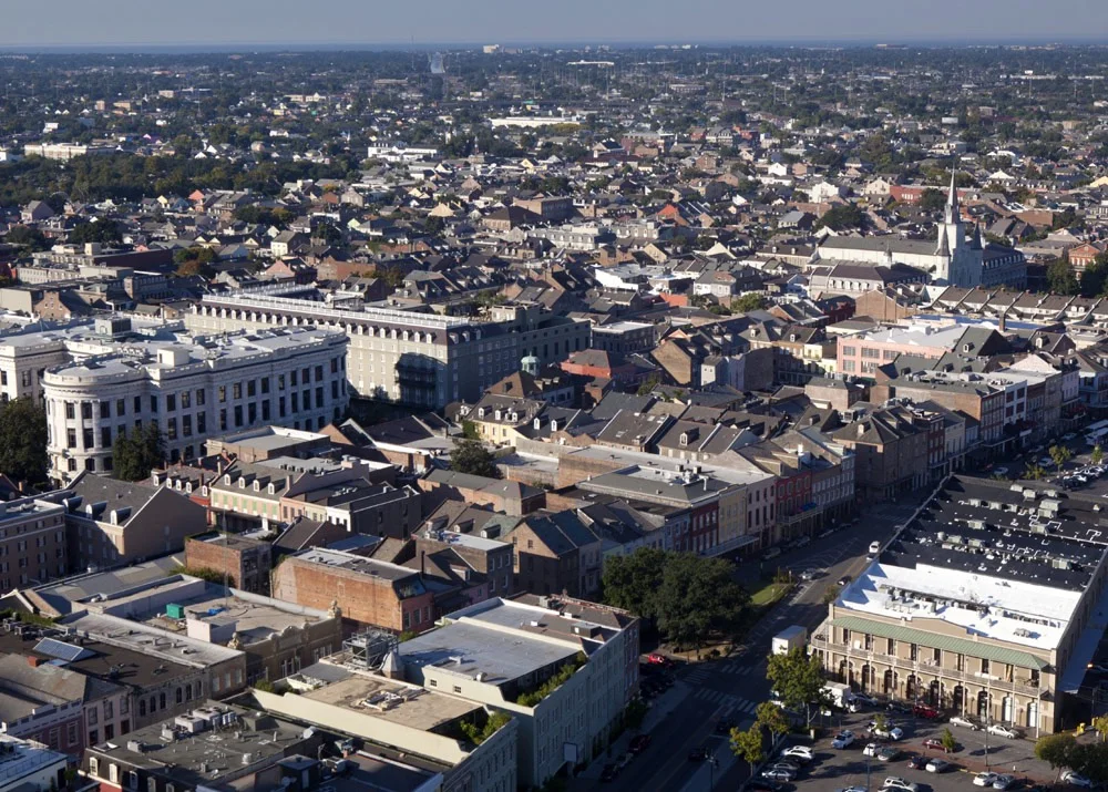 Hurricane Katrina Neighborhoods Rebuilding Plan — Learn More .