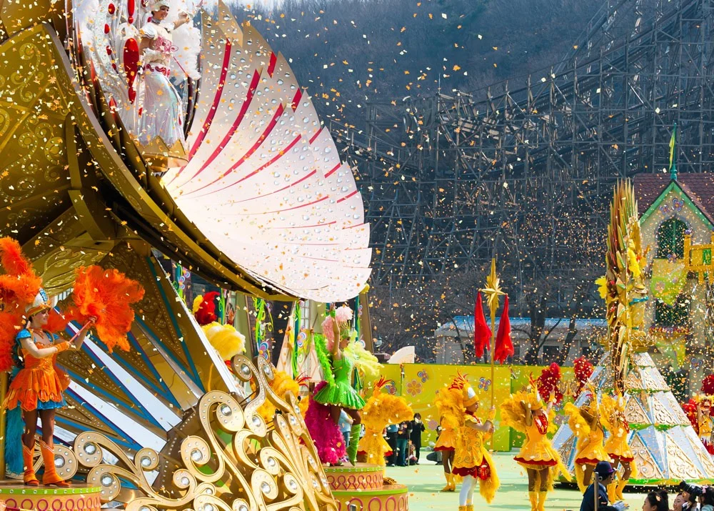 Samsung Everland — Learn More .
