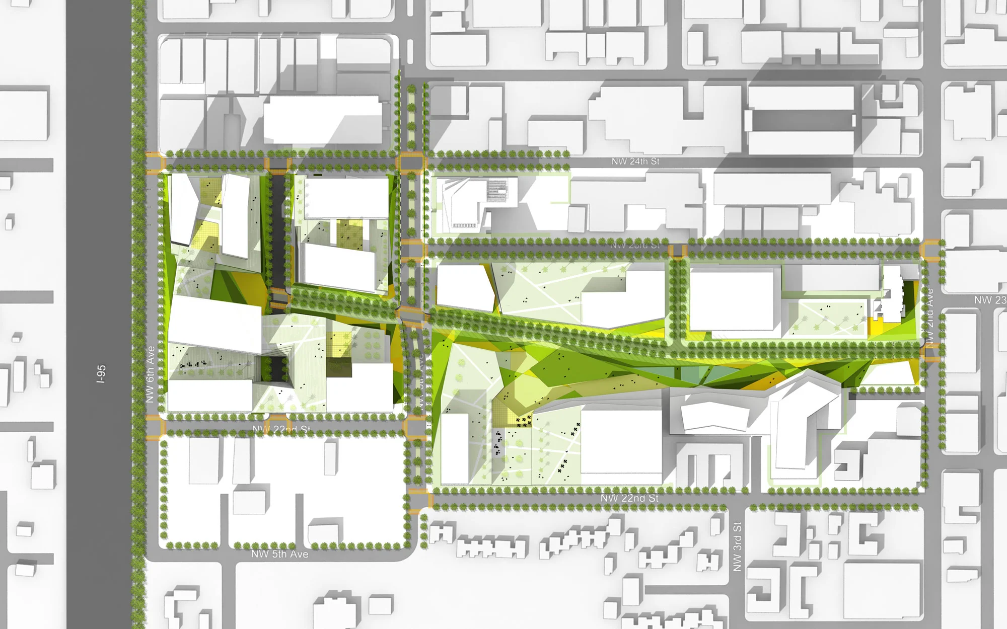 Project Siteplan
