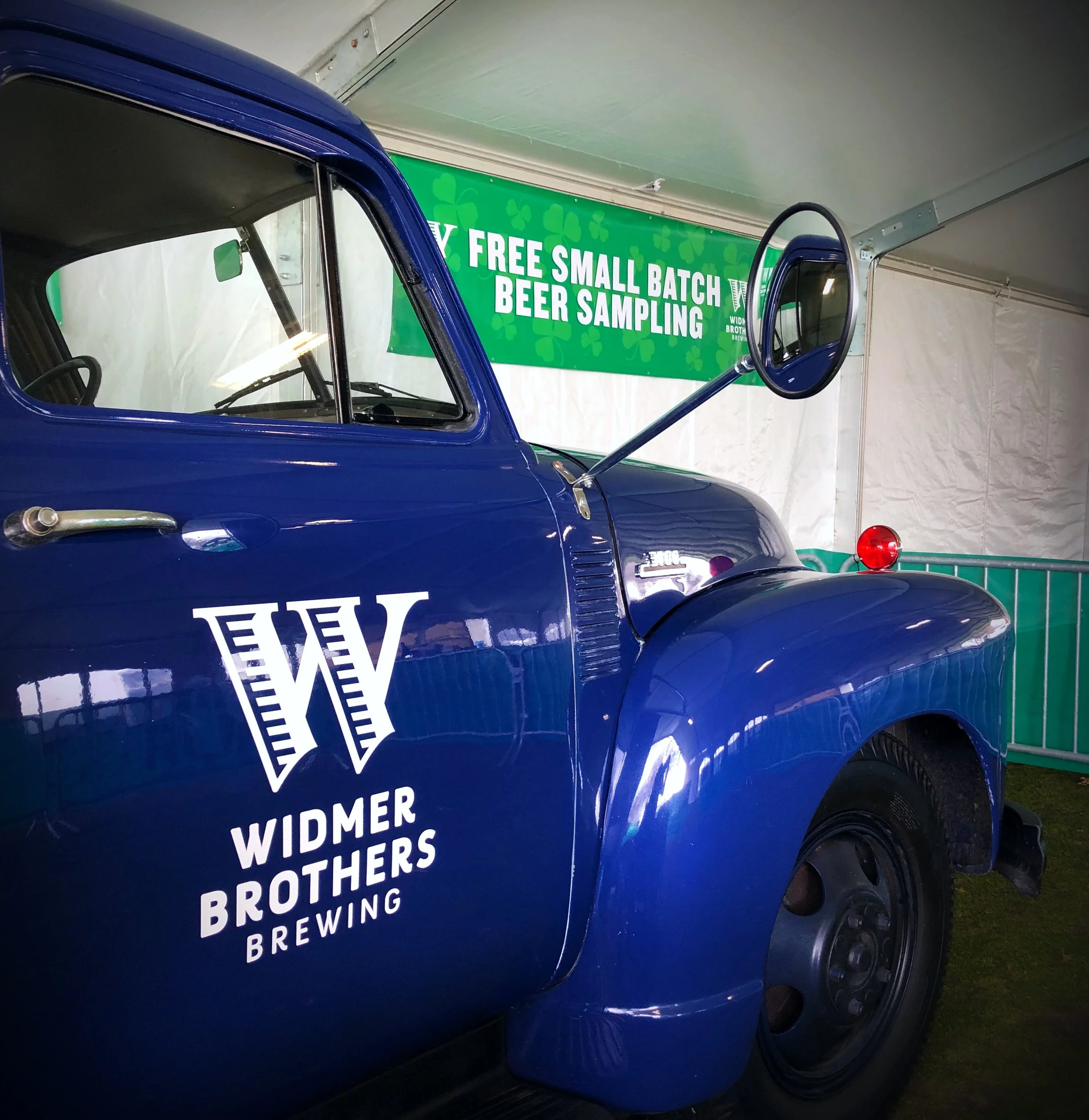 Shamrock Run! — Booze Trucks