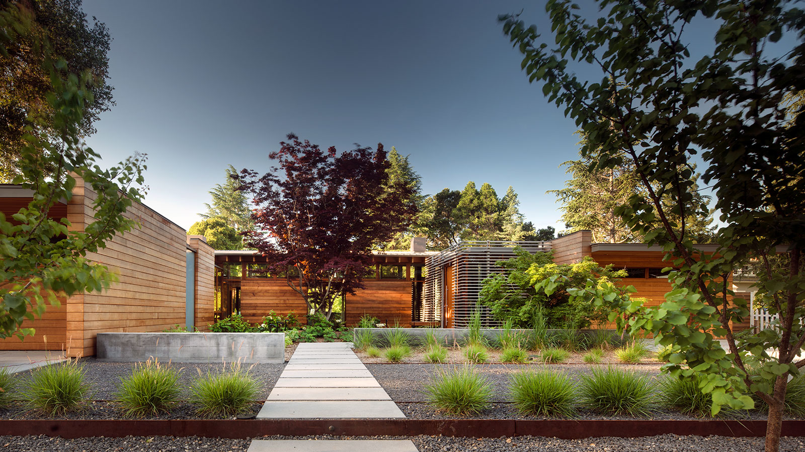 Palo Alto Modern Home