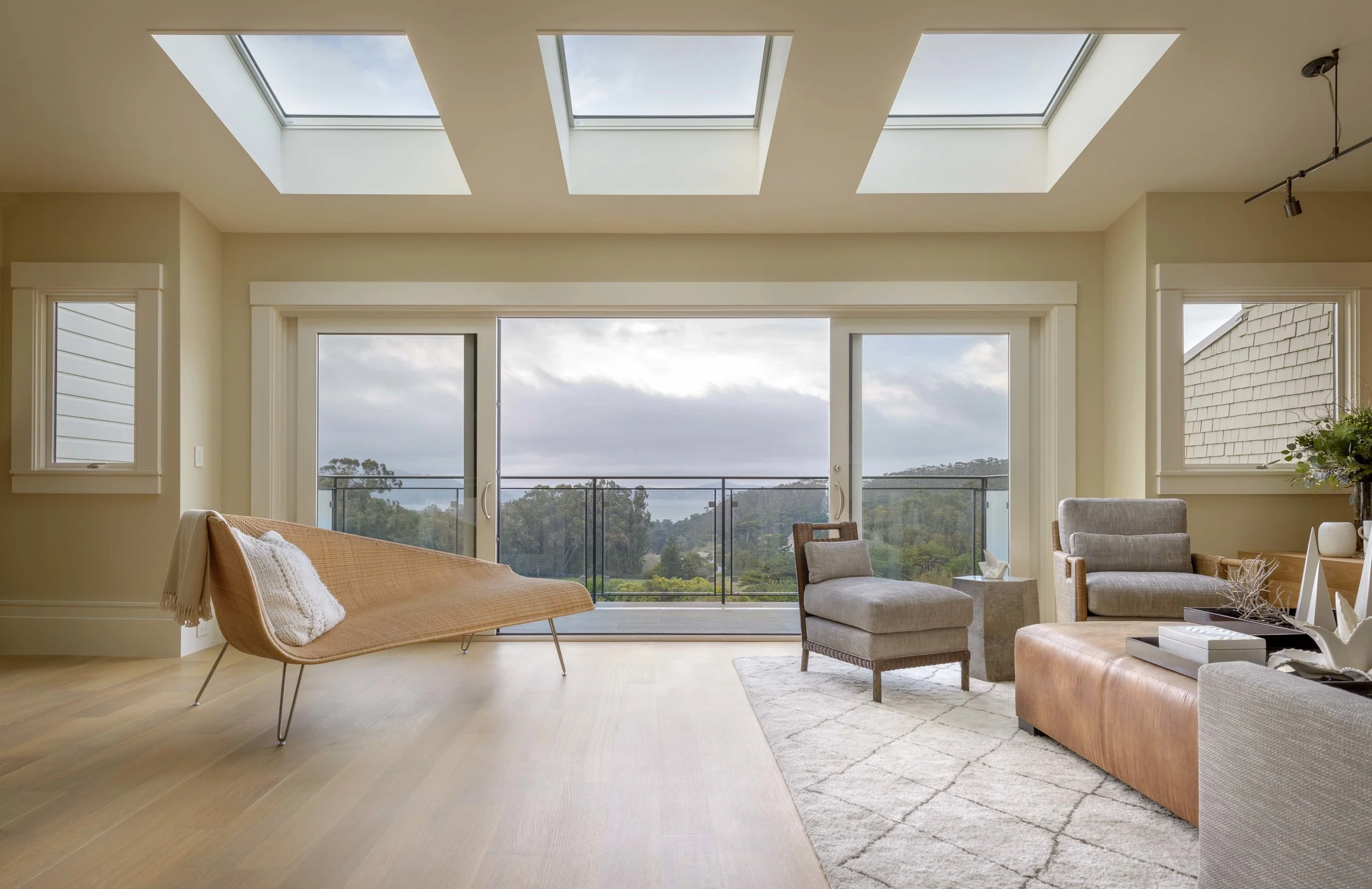 Contemporary Edwardian Residential Construction