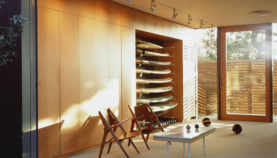 San Francisco Beach House Construction