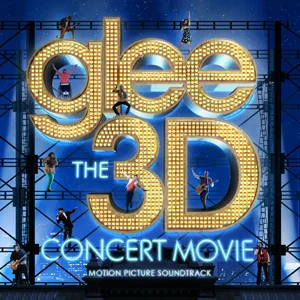 Glee Concert Movie Soundtrack. Bass.