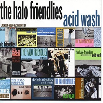 Halo Friendlies 2000-2002. Bass, vocals.