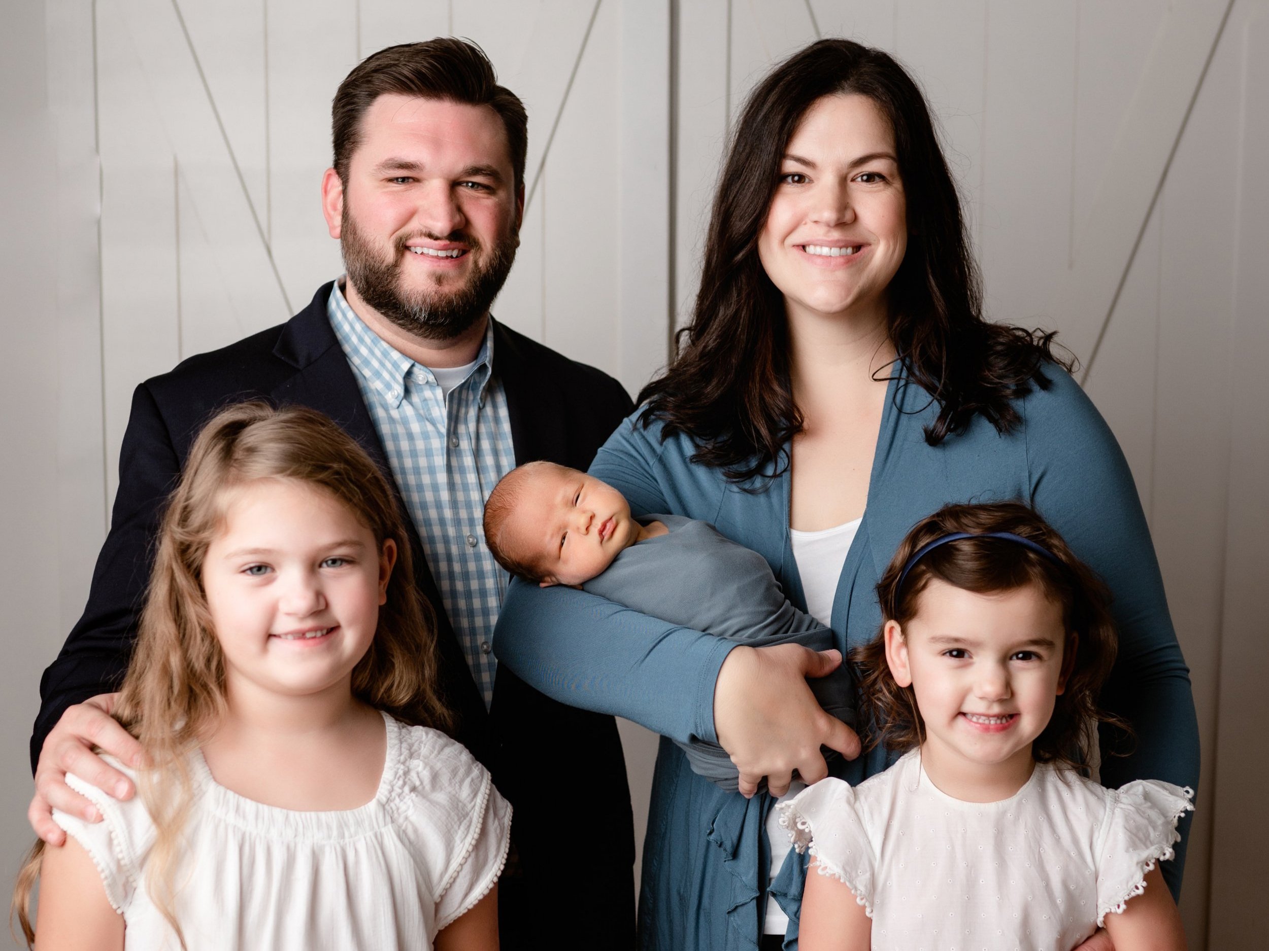 Meet Our Pastors — Tabernacle Baptist Church