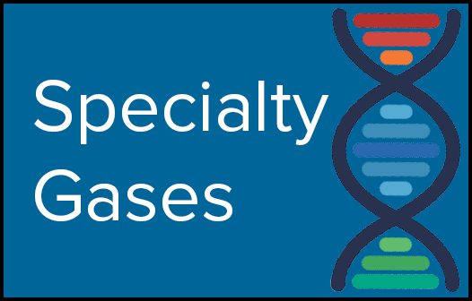 Specialty High Purity Research Compressed Gases