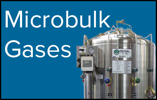 Microbulk Liquified Gas, Liquid Nitrogen, Liquid Oxygen, Carbon Dioxide