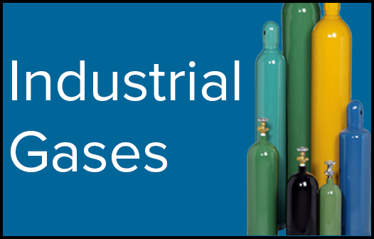 Industrial Welding Compressed Gases