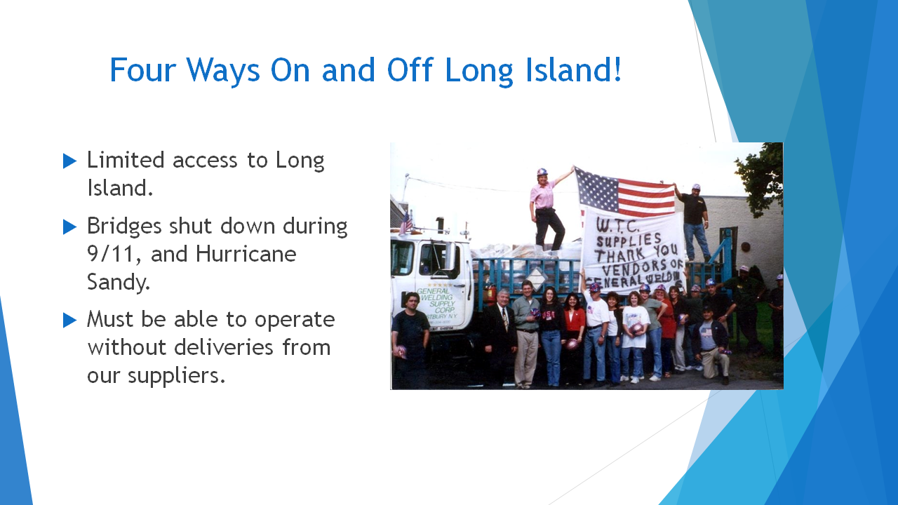 Long Island and Emergencies
