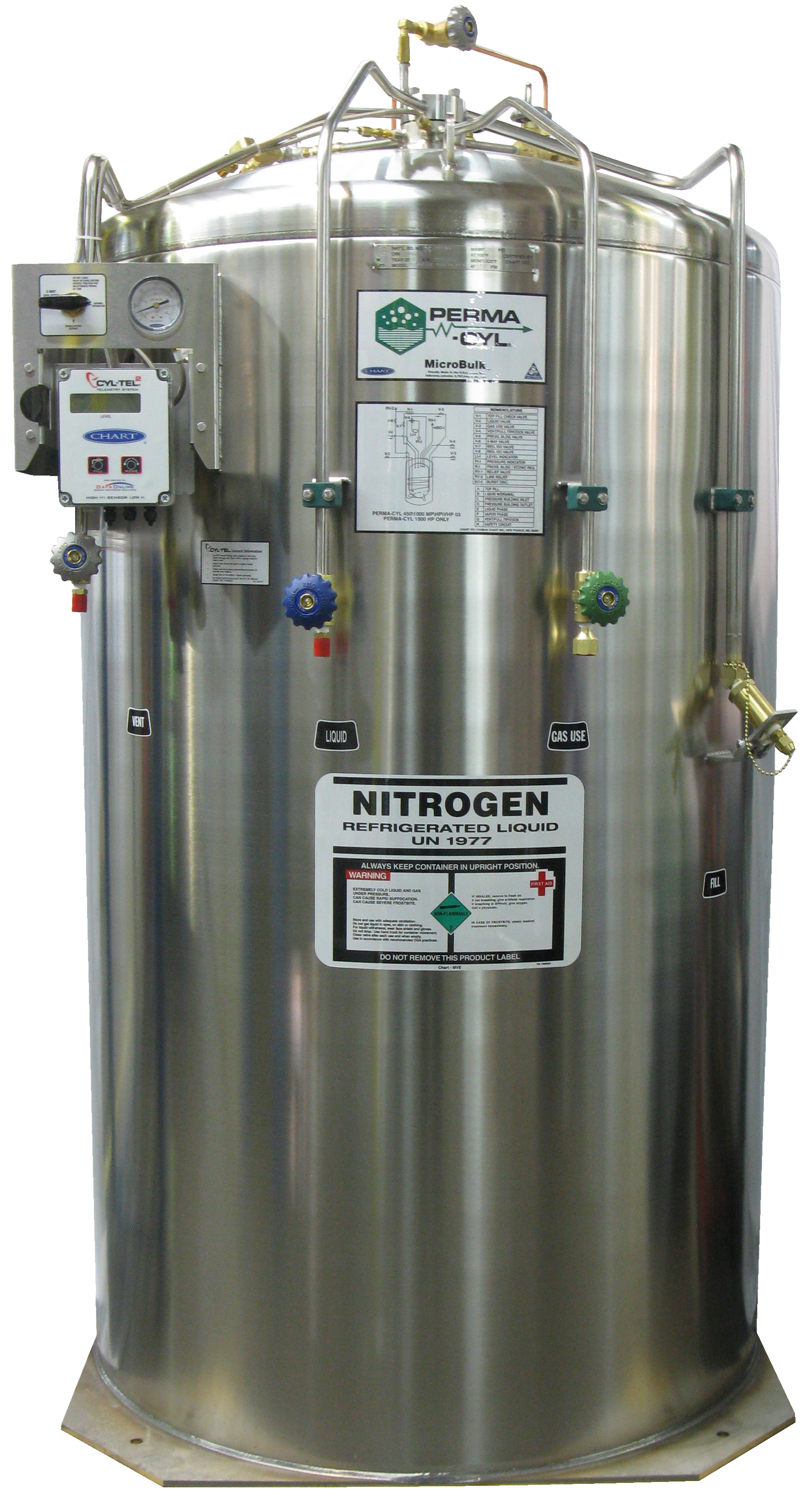 Microbulk Storage Tanks