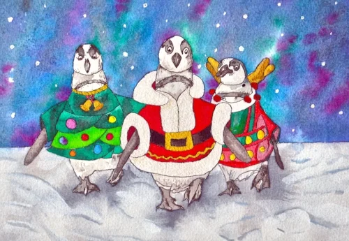 2017 Christmas Card