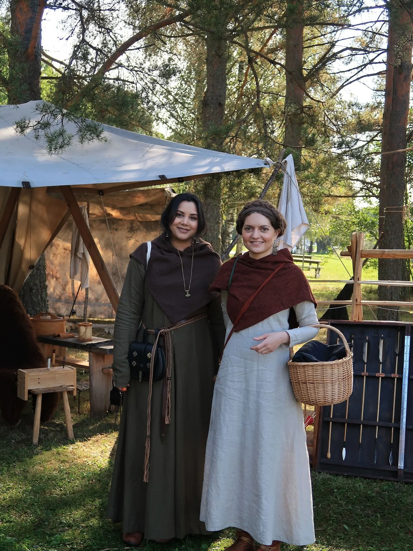 Thanks for helping me escape the everyday 🌞🌳

A lot has changed this summer. I have officially quit my part-time job that I&rsquo;ve had for eight years, and I am now officially making a living from music. It&rsquo;s been 15 years in the making to 