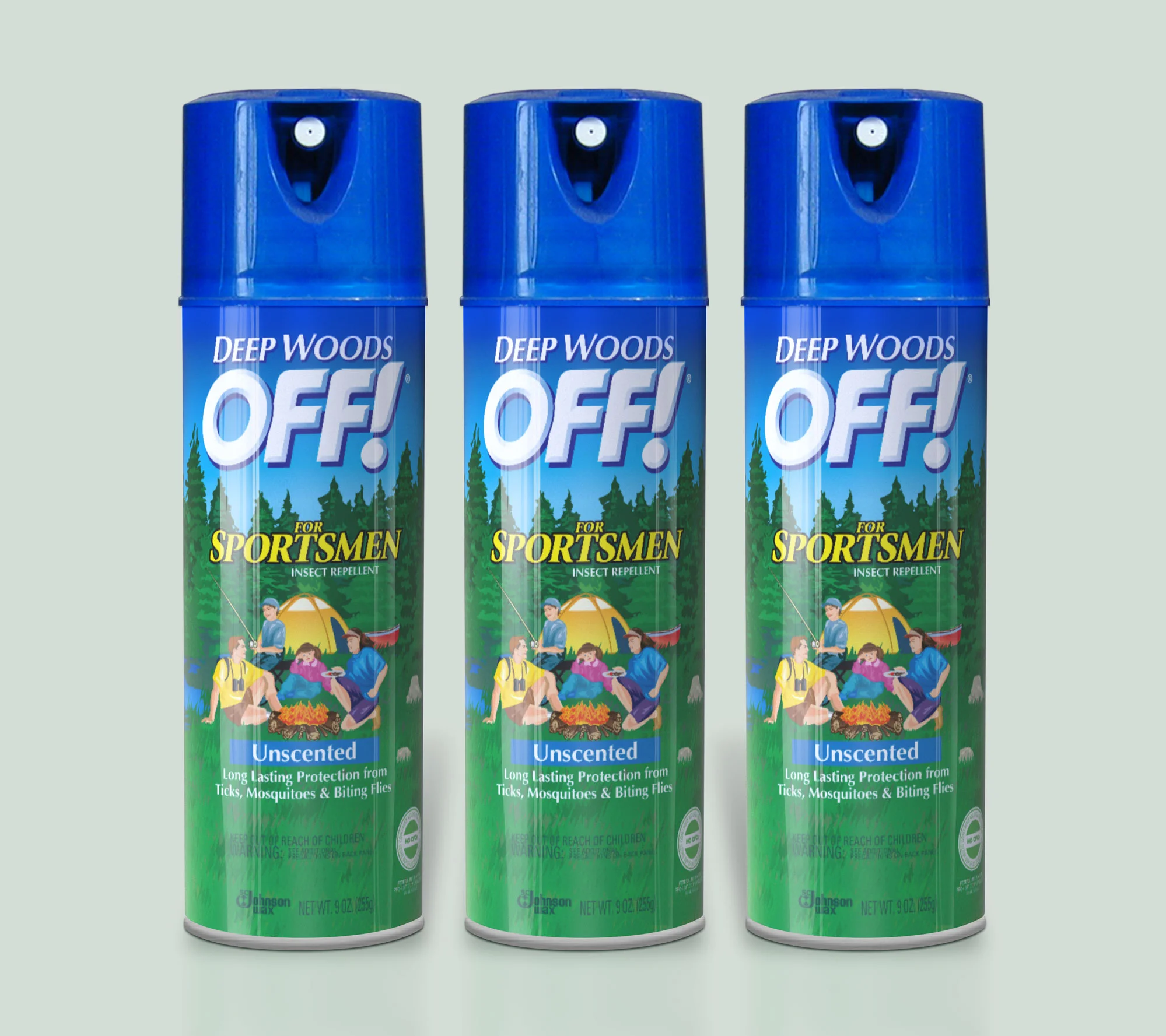 Off Deep Woods Sportsmen