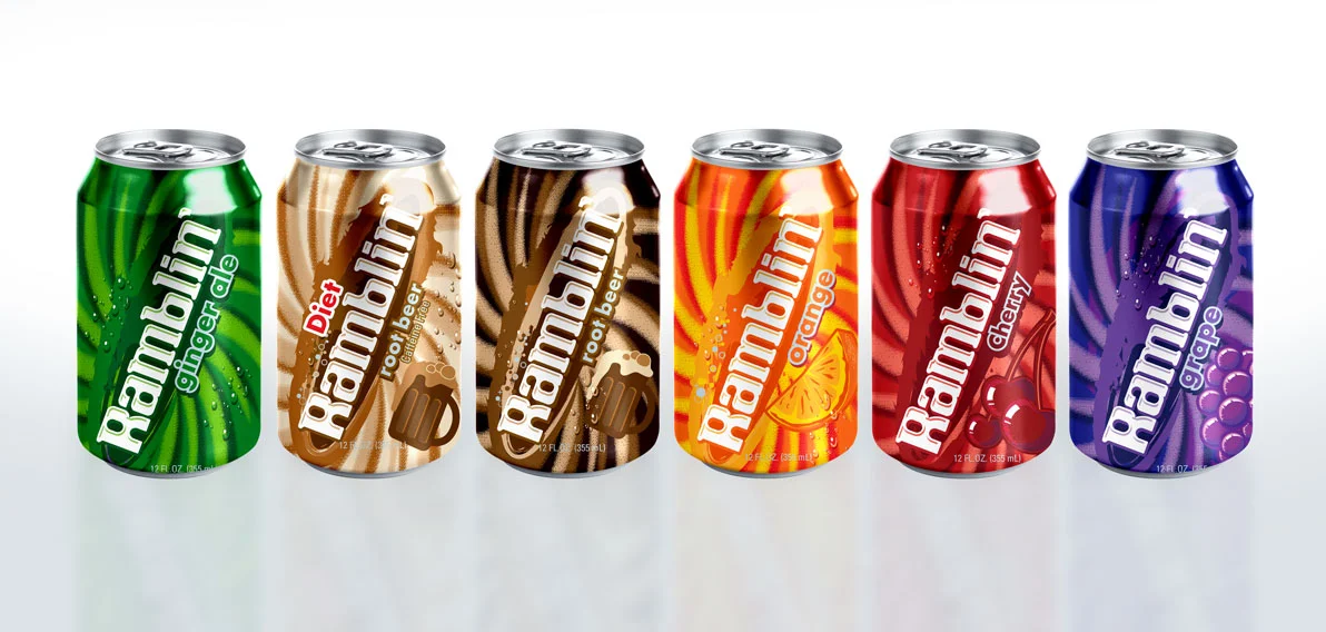 Ramblin Soda