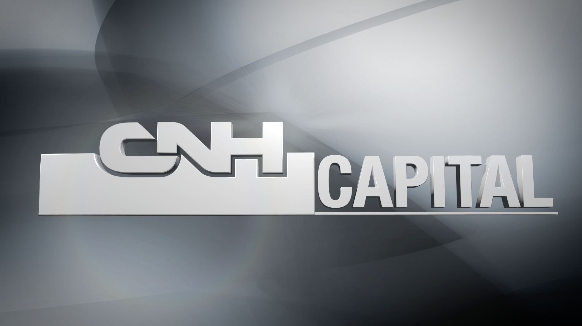 CNH Capital Motion Logo Animation