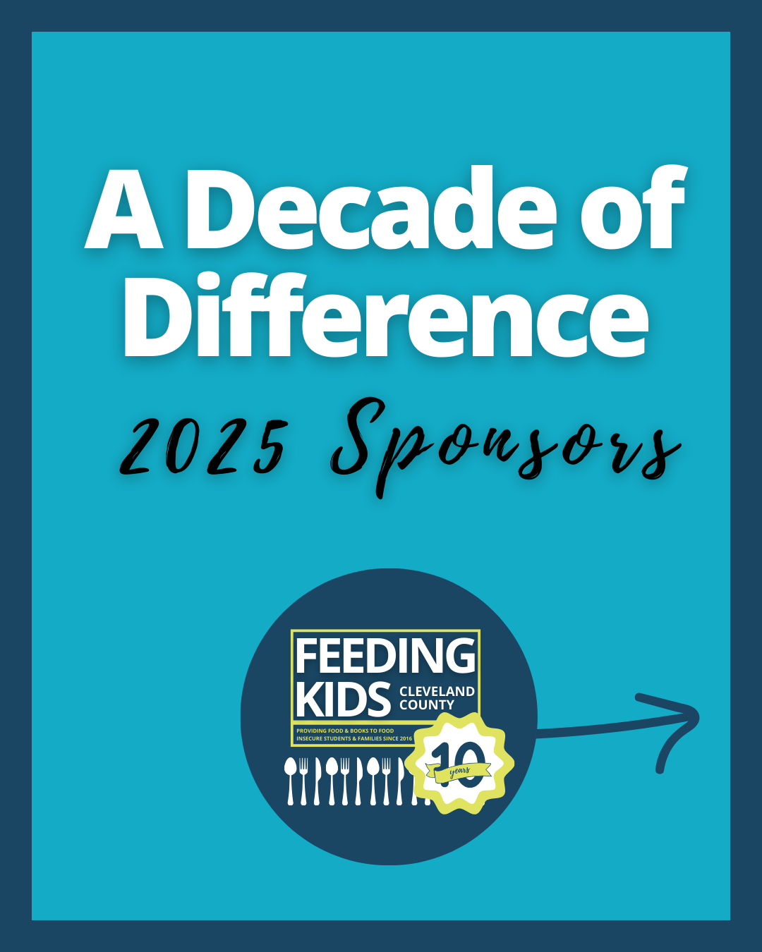 Celebrating Our 2025 Giving Campaign &amp; Community Support