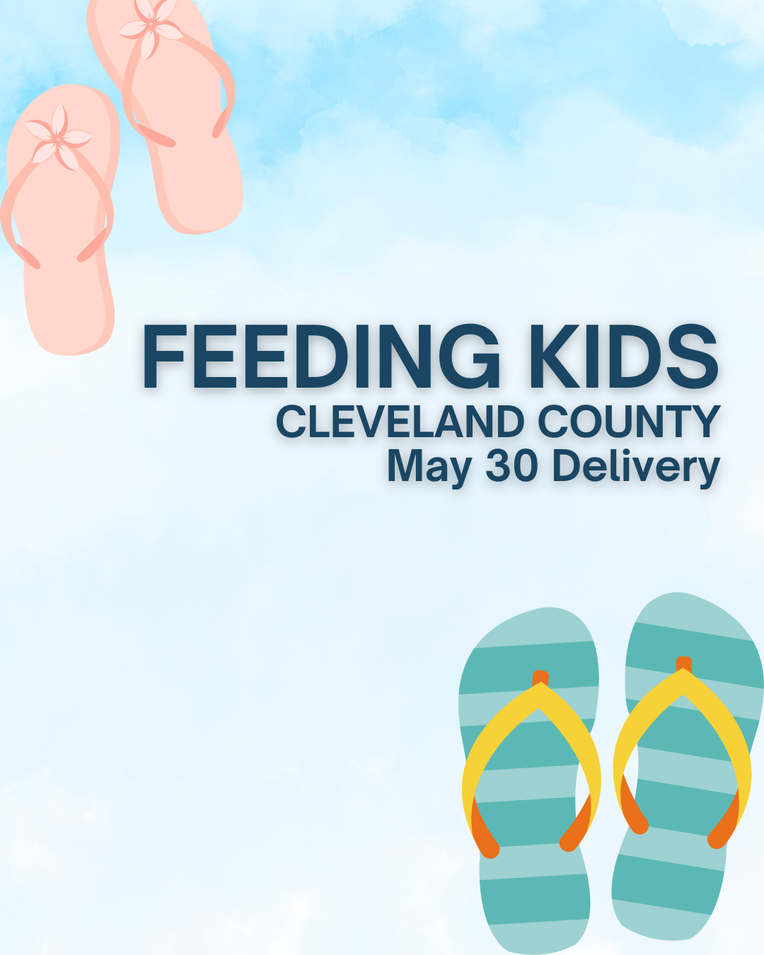 May 30 Delivery