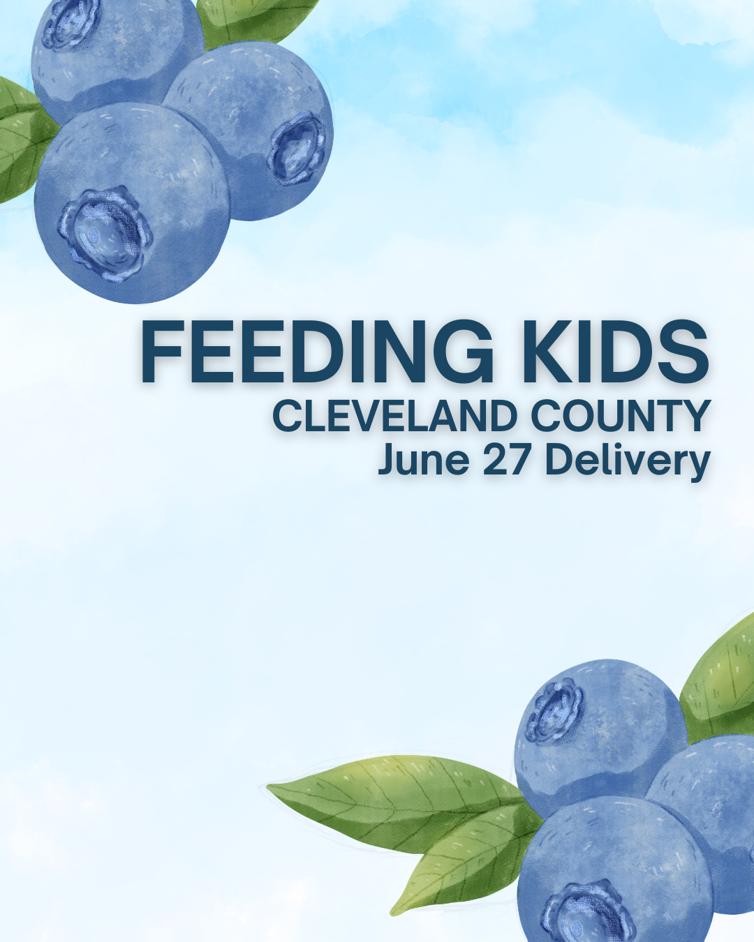 June 27 Delivery
