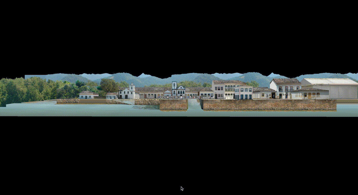 Festival De Fotografia website. Paraty, Brazil. For Leica Brazil. The challenge was having only five days to cover this event in the most innovative way possible. The team interviewed the influential photographers, curators, and journalists in attendance and captured each person, their surroundings, and the entire event itself. The 3D coverage featured a 3D visual model of the town of Paraty—graced by over 40 video interviews and eight photo galleries.