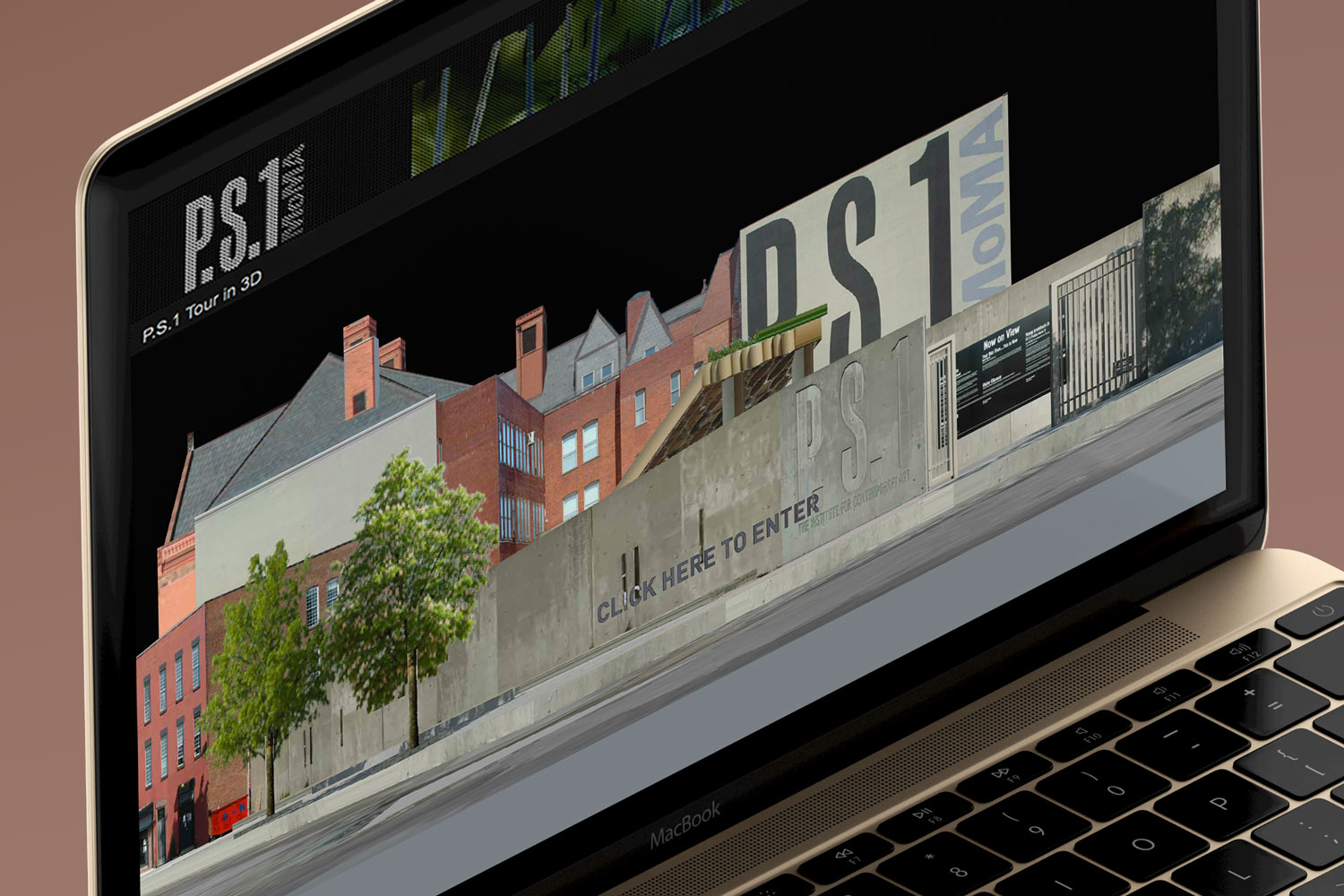 "Martin Lenclos and his team created a unique coverage experience that is artistically innovative."